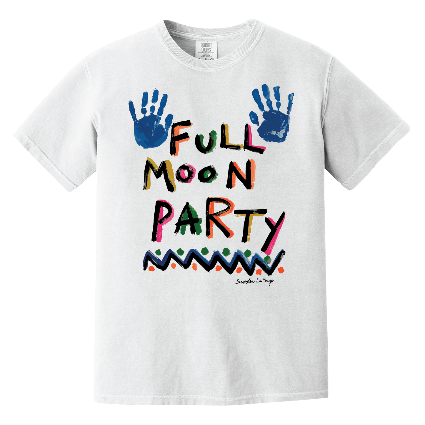FULL MOON PARTY